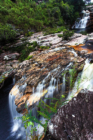 Chapada Diamantina National Park, Parque Nacional da Chapada Diamantina, Bahia, Brazil, Lencois, plateau, altiplano