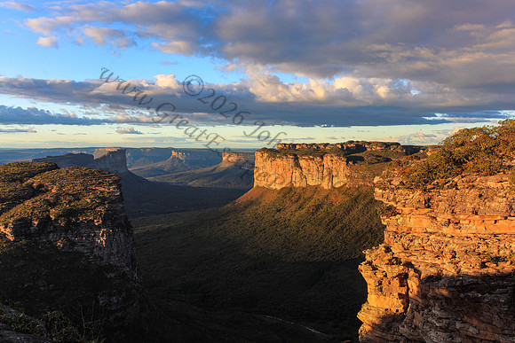 Chapada Diamantina National Park, Parque Nacional da Chapada Diamantina, Bahia, Brazil, Lencois, plateau, altiplano