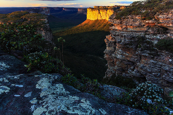 Chapada Diamantina National Park, Parque Nacional da Chapada Diamantina, Bahia, Brazil, Lencois, plateau, altiplano