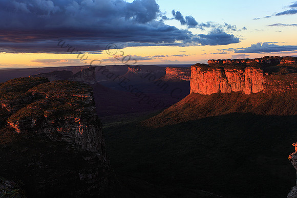 Chapada Diamantina National Park, Parque Nacional da Chapada Diamantina, Bahia, Brazil, Lencois, plateau, altiplano