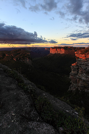 Chapada Diamantina National Park, Parque Nacional da Chapada Diamantina, Bahia, Brazil, Lencois, plateau, altiplano