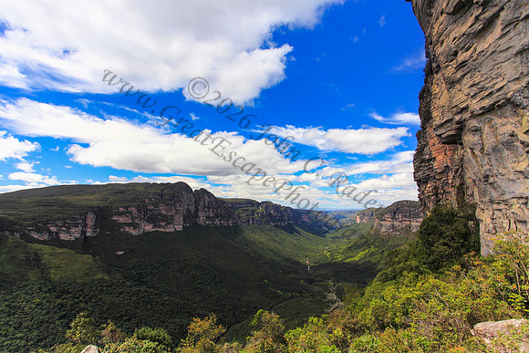 Chapada Diamantina National Park, Parque Nacional da Chapada Diamantina, Bahia, Brazil, Lencois, plateau, altiplano