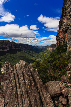 Chapada Diamantina National Park, Parque Nacional da Chapada Diamantina, Bahia, Brazil, Lencois, plateau, altiplano