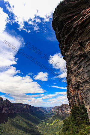 Chapada Diamantina National Park, Parque Nacional da Chapada Diamantina, Bahia, Brazil, Lencois, plateau, altiplano