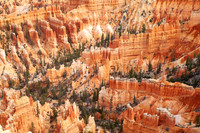 Bryce Canyon National Park — fine art photograph titled Terracotta Warriors