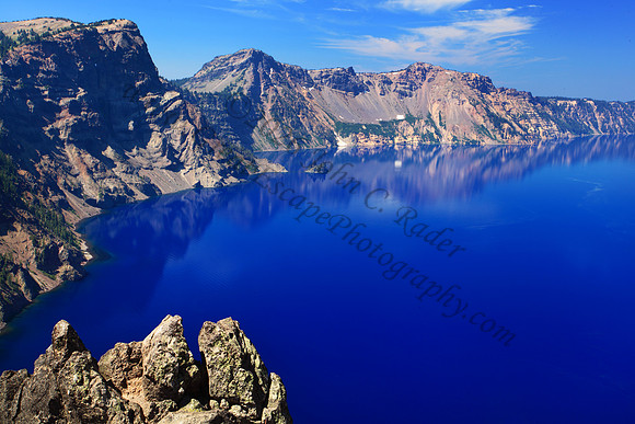 Crater Lake National Park Oregon