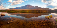 Pyramid Lake — fine art photograph titled Jasper Pyramid