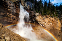 Panther Falls — fine art photograph titled Pantera