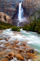 Yoho National Park — fine art photograph titled Yo(o)ho(o)