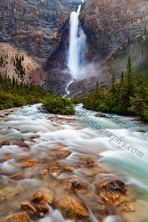 Yoho National Park — fine art photograph titled Yo(o)ho(o)