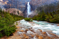 Yoho National Park — fine art photograph titled Yo(o)ho(o)