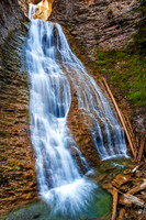 Margaret Falls — fine art photograph titled Margarita