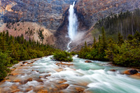 Yoho National Park — fine art photograph titled Yo(o)ho(o)