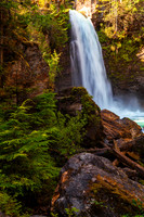 Sutherland Falls — fine art photograph titled Sutherland Smooth