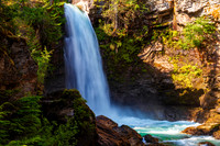 Sutherland Falls — fine art photograph titled Sutherland Smooth