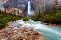 Yoho National Park — fine art photograph titled Yo(o)ho(o)