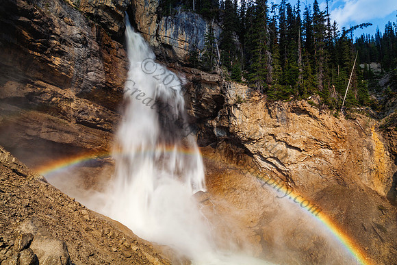 Panther Falls — fine art photograph titled Pantera