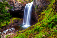 Moul Falls — fine art photograph titled All Too Common