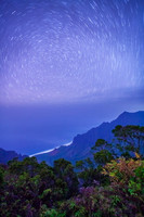 Kalalau Valley — fine art photograph titled Valley Of The King