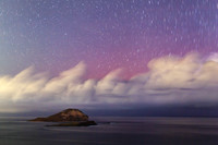 Makapu‘u Beach — fine art photograph titled Strong Skies