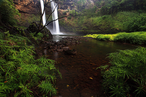 "The Wonder Of Wailua #2"