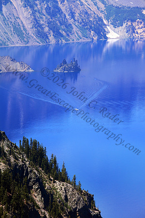 Crater Lake National Park Oregon
