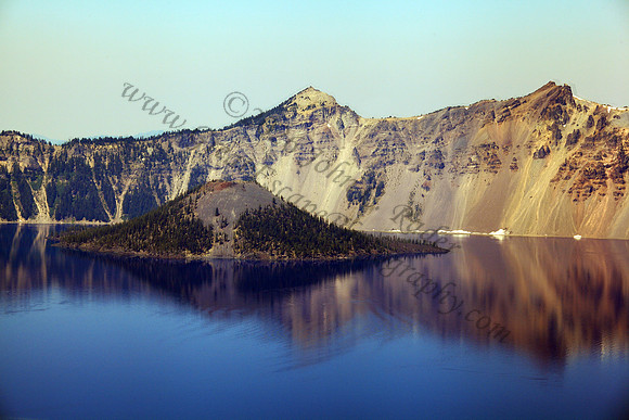 Crater Lake National Park Oregon