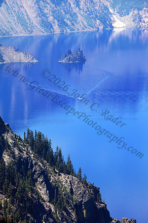 Crater Lake National Park Oregon