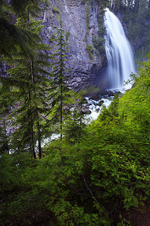 Narada Falls, Mount Ranier National Park